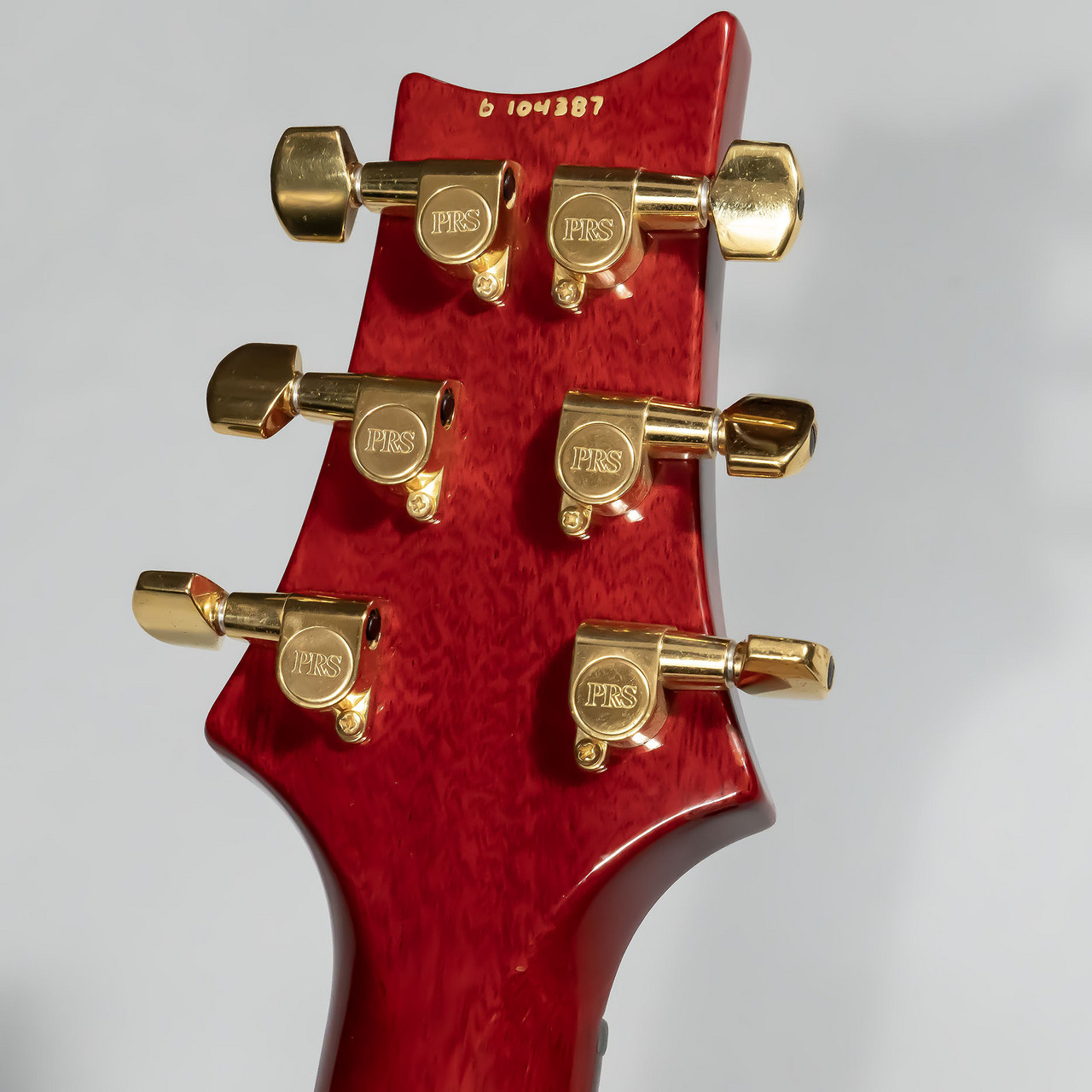 Paul Reed Smith(PRS) Custom22 20th Anniversary Scarlet Red