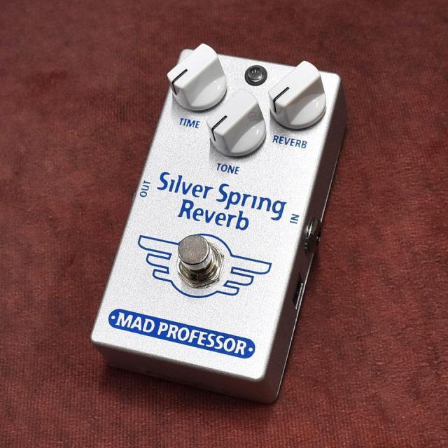 MAD PROFESSOR Silver Spring Reverb（新品特価）【楽器検索デジマート】