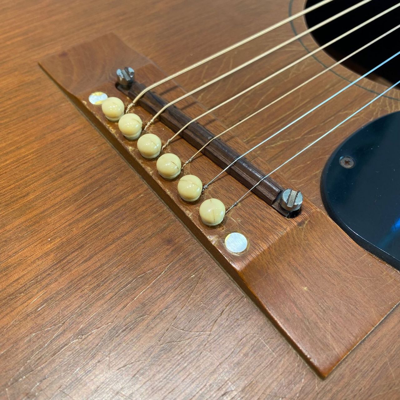 Gibson B-15 【1968年】 マホガニートップ（ビンテージ/送料無料