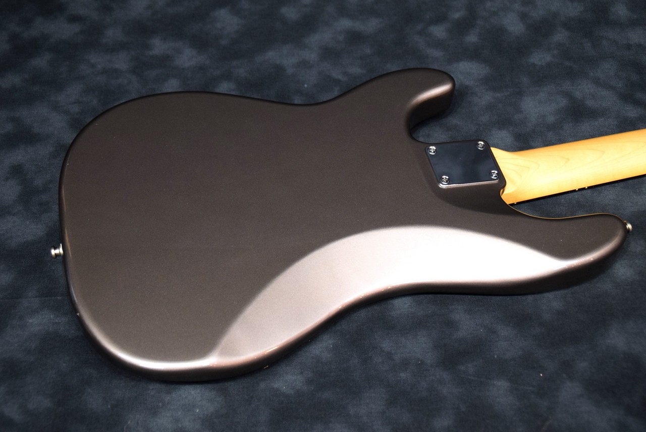 Three Dots Guitars PB Model Dolphin Gray Metallic（中古）【楽器