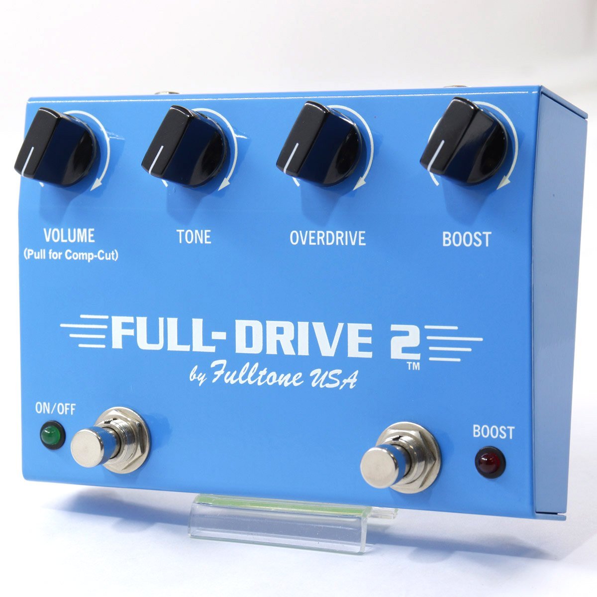 Fulltone Full-Drive2 / Pull for Comp-Cut 【池袋店】（中古）【楽器