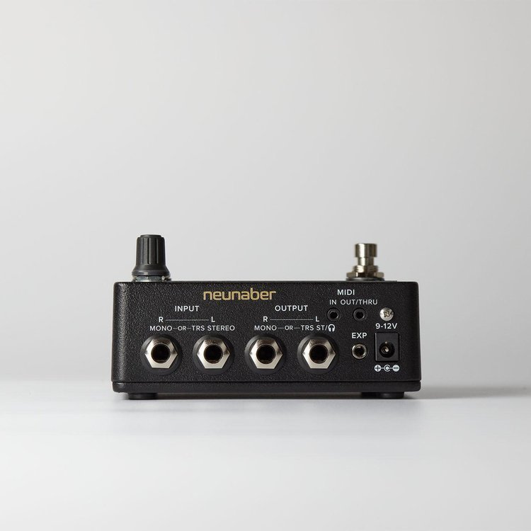 Neunaber Audio Effects ILLUMINE REVERB PEDAL リバーブ ヌーネイバー