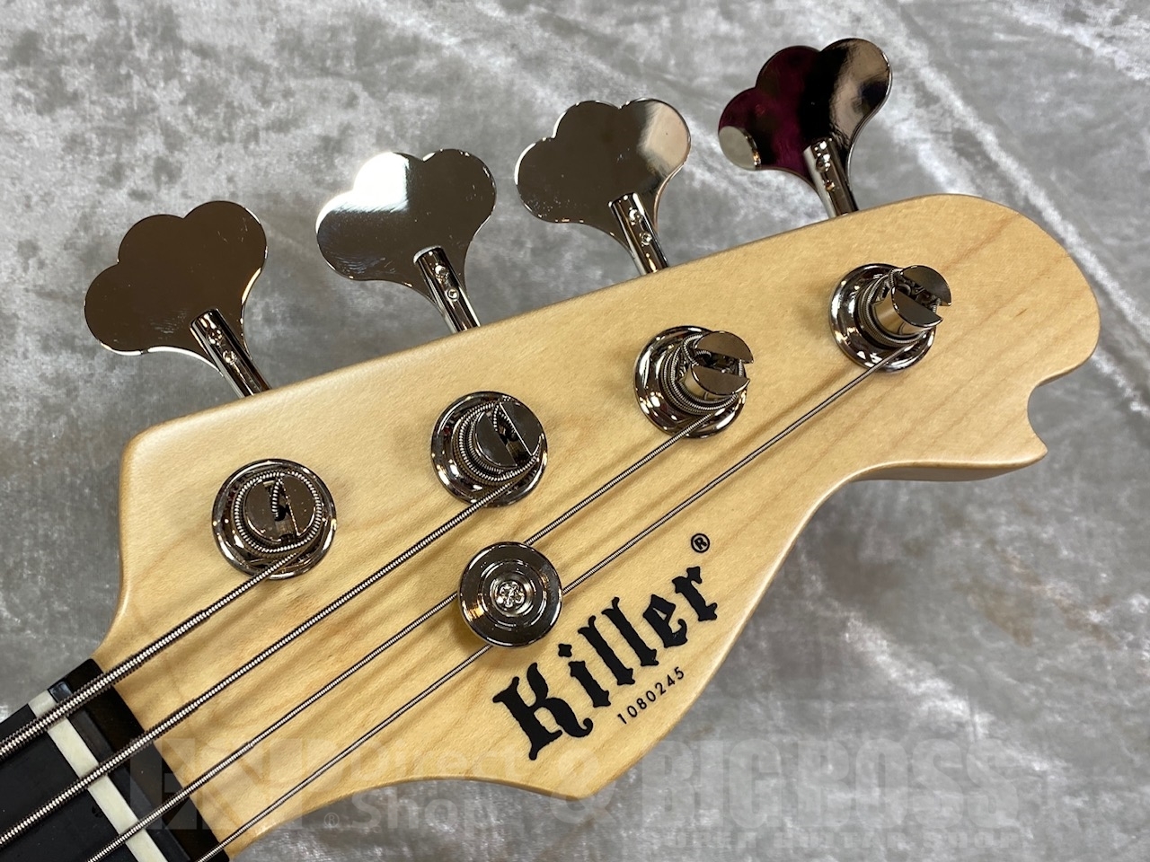 キラーベース Killer KB-Criminal bass Signature PJ '24 Phoenix vision
