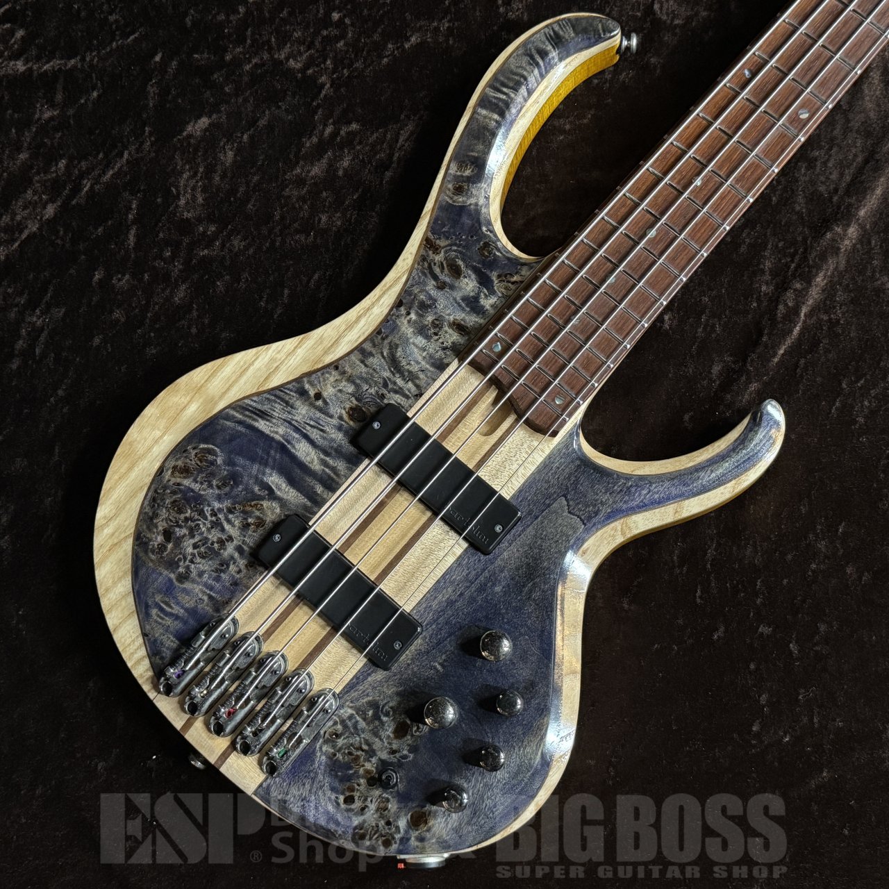 Ibanez BTB845-CBL モデル 5弦 エレキベース 美品 Ibanez BTB845-CBL モデル 5弦 エレキベース 美品 Amazon | Ibanez