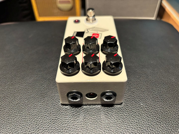 JHS Pedals HARD DRIVE（新品）【楽器検索デジマート】