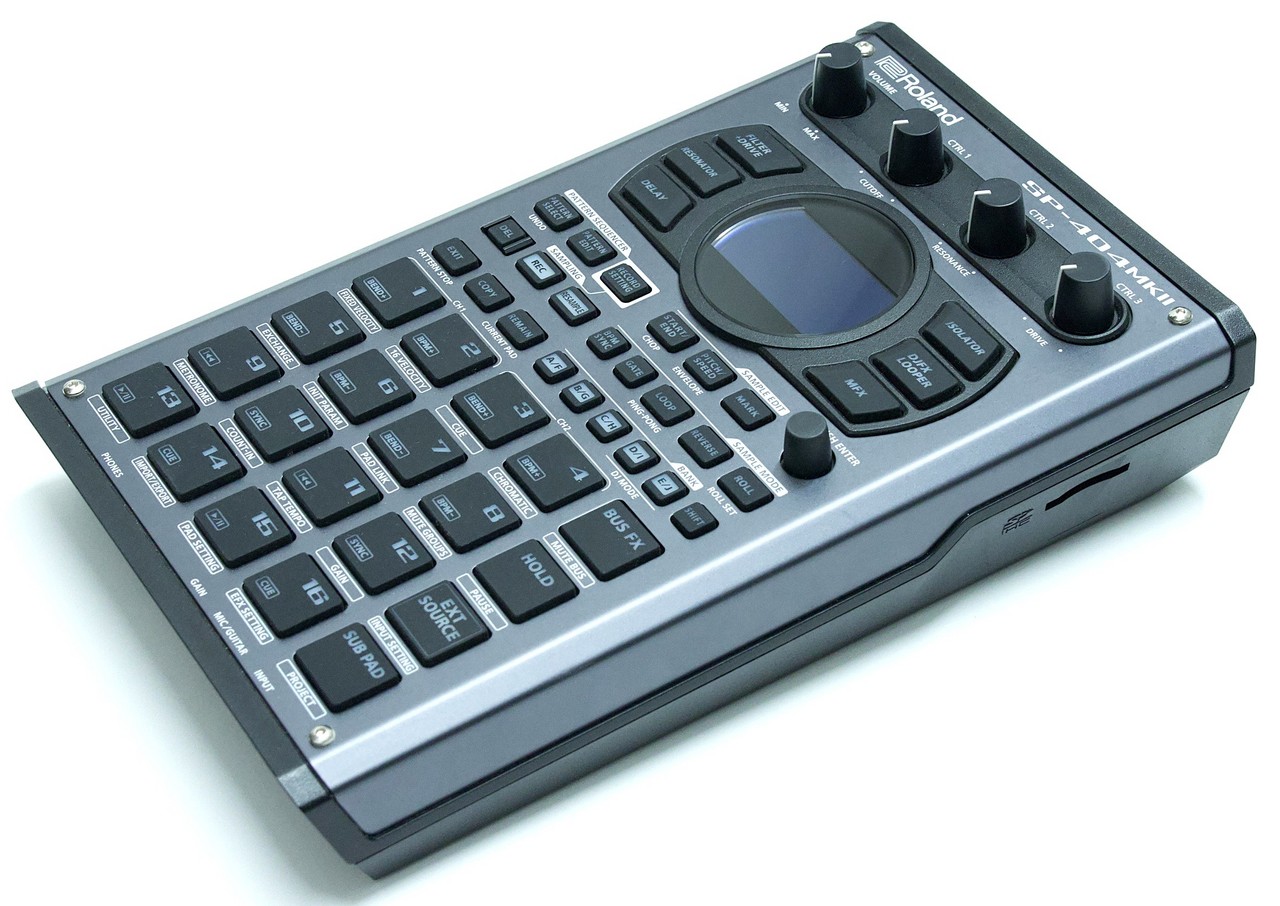Roland SP-404MKⅡ（中古）【楽器検索デジマート】