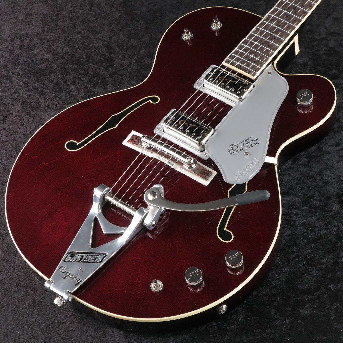 Amazon | Gretsch グレッチパーツ テールピース GT420 6128