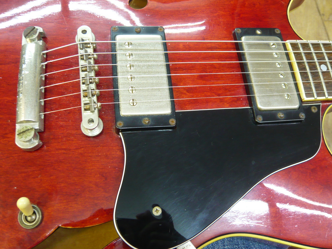 Ibanez AS-100（ビンテージ）【楽器検索デジマート】