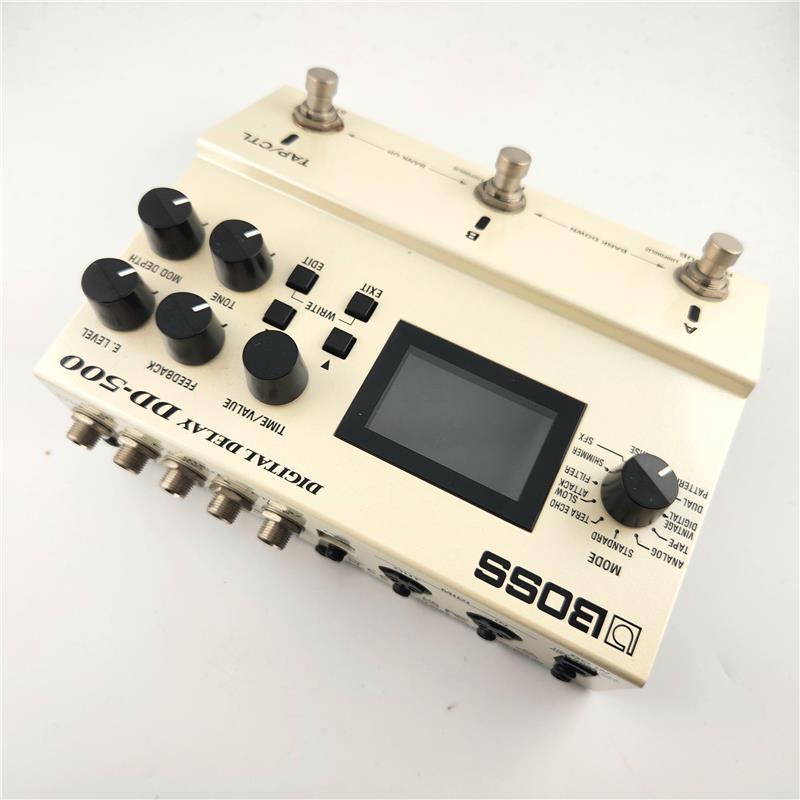 BOSS USED 中古 DD-500 Digital Delay（中古）【楽器検索