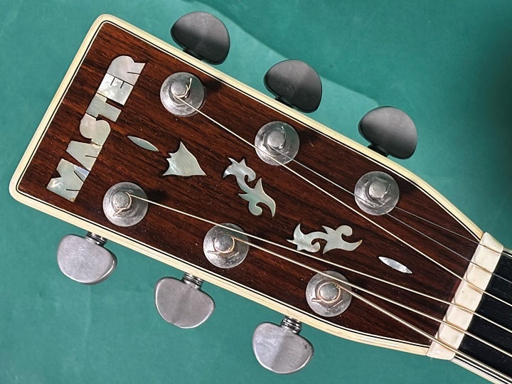 MASTER D CUSTOM ROSE（ビンテージ）【楽器検索デジマート】
