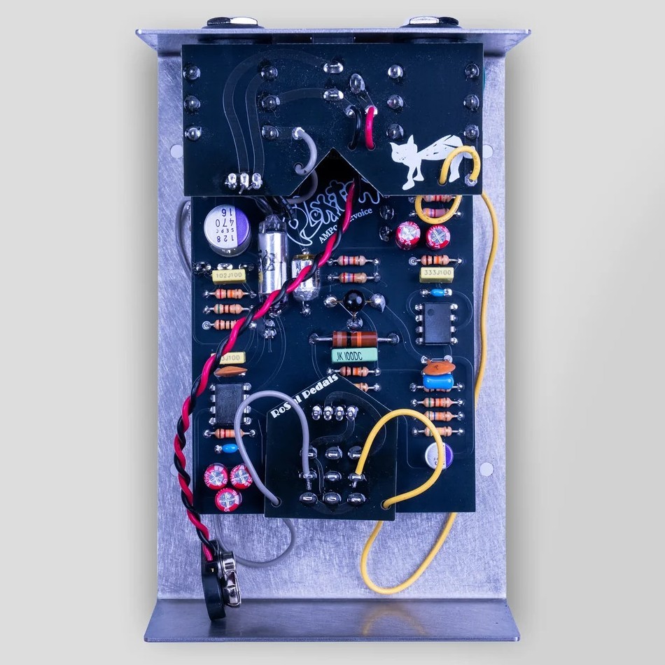 RoShi Pedals Plexition Re:voice（新品/送料無料）【楽器検索デジマート】
