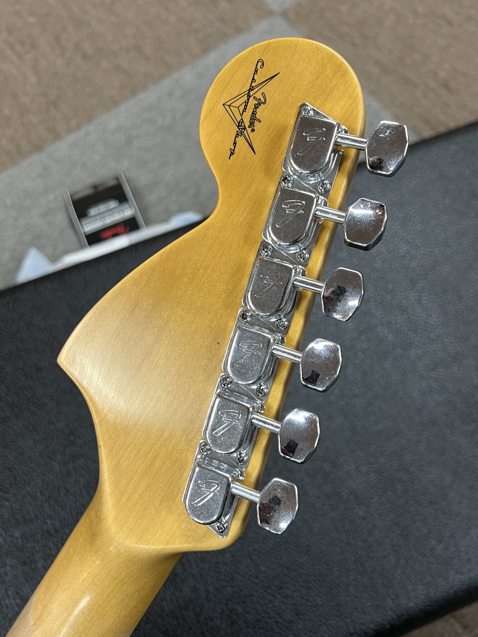 Fender Custom Shop 2025 COLLECTION 1969 Stratocaster Journeyman