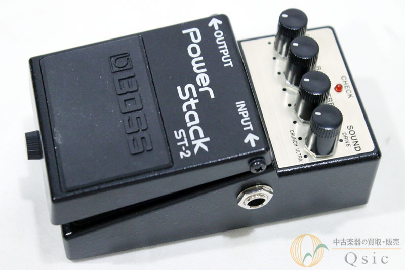 BOSS powerstack 中古 BOSS ST-2 / Power Stack [UL865]【神戸店在庫】（中古）【楽器