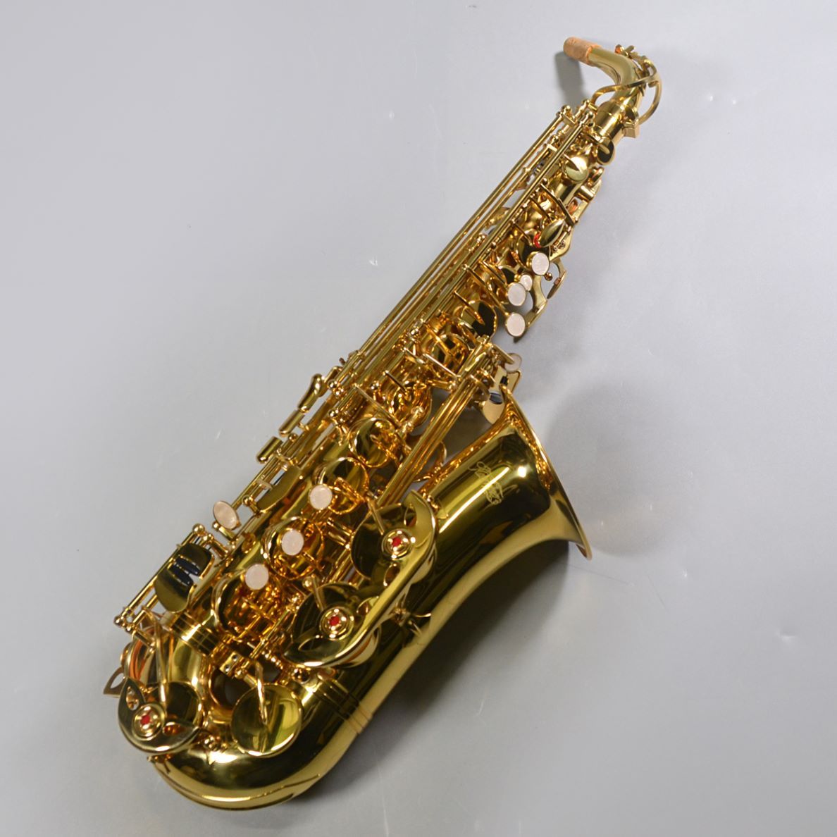 Kaerntner KAL62 アルトサックス ゴールド 彫刻入り（B級特価/送料無料