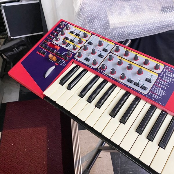 CLAVIA Nord Lead 2（中古）【楽器検索デジマート】