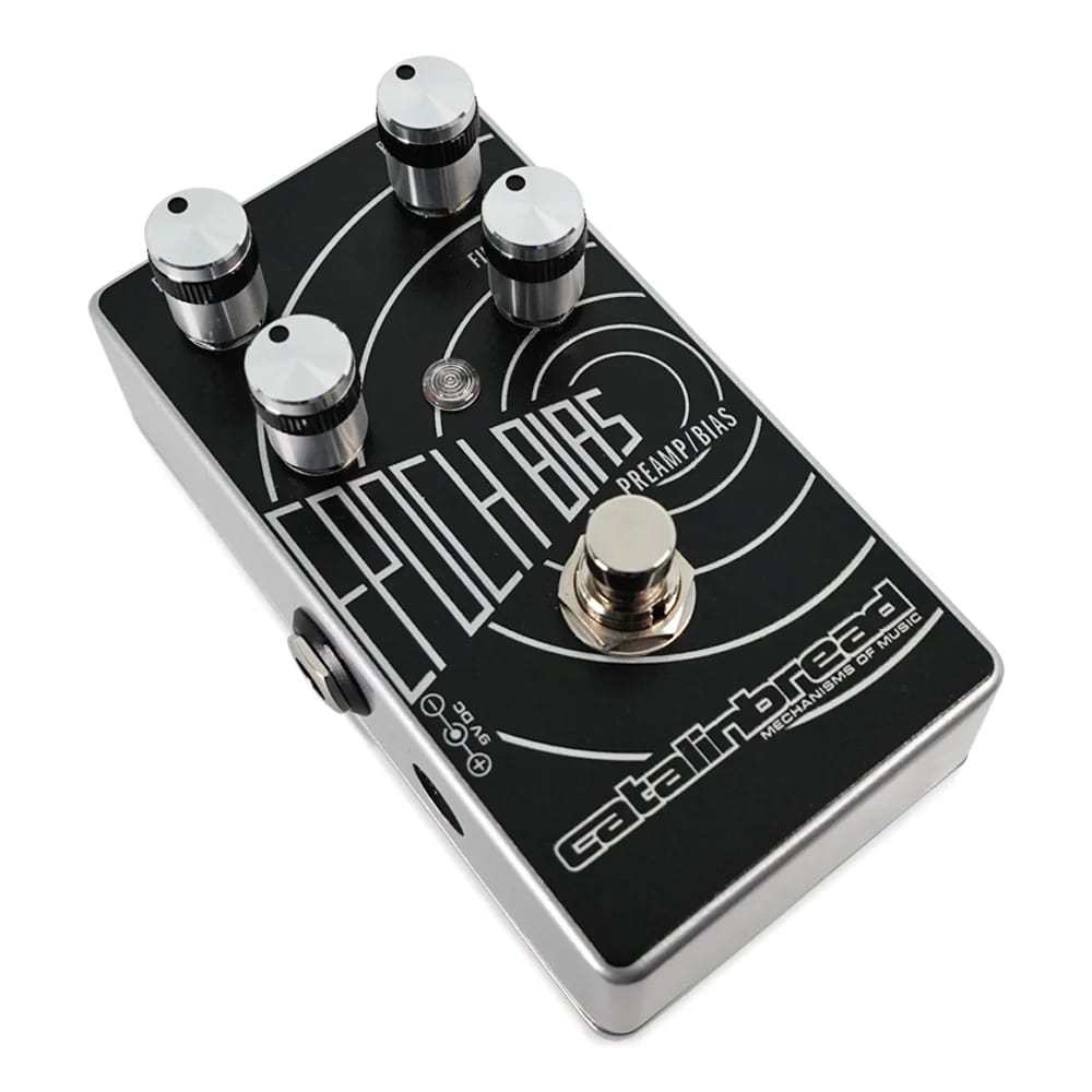 Catalinbread Epoch Bias プリアンプ　ブースター Epoch Bias – Catalinbread Effects