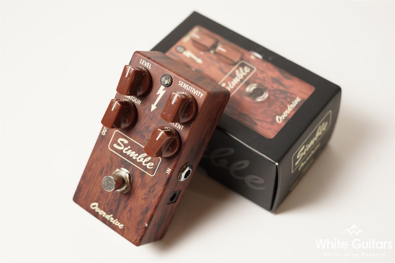 MAD PROFESSOR Simble Overdrive（中古）【楽器検索デジマート】