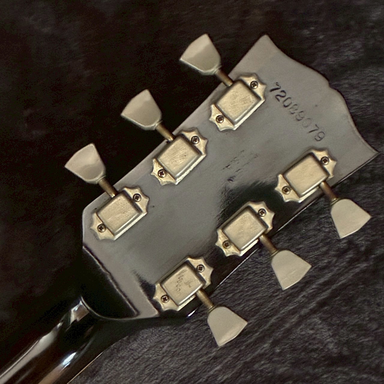 ジャック・ウッドソン ヴィンテージ ステンドグラス アメリカ・ザ・ビューティフル Gibson ES-175 / CC 1979年製 【USED】【3.2kg】（ビンテージ）【楽器