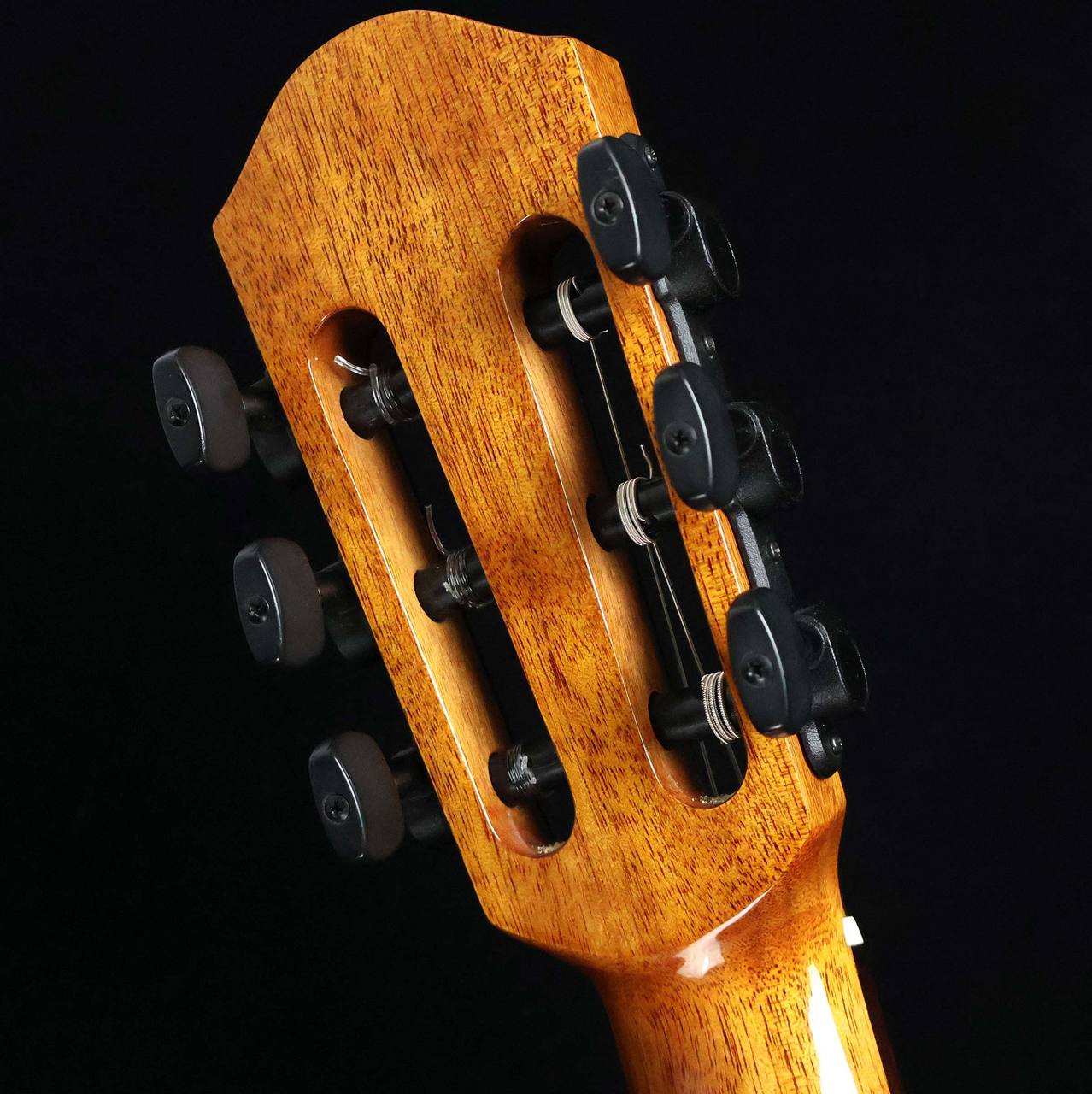 aNueNue aNN-MN14E S/N：AM22589 【ミニギター】【エレガット】 【未