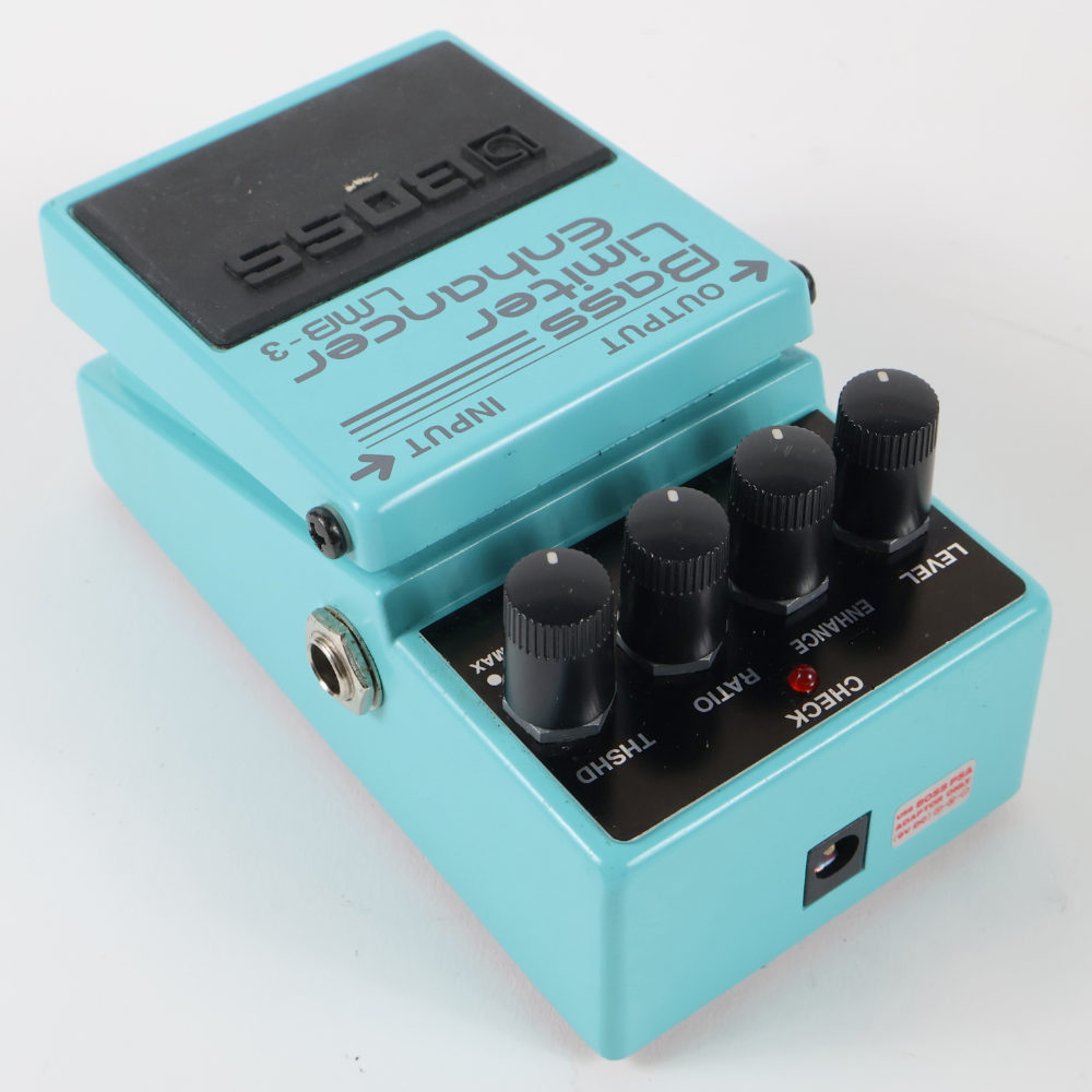 BOSS 【中古】 リミッター BOSS LMB-3 Bass Limiter Enhancer ベース