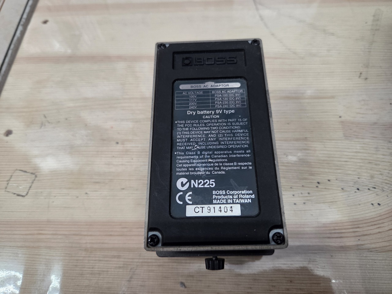 BOSS Digital Reverb RV-5 本体のみ BOSS RV-5 Digital Reverb（中古/送料無料）【楽器検索デジマート】