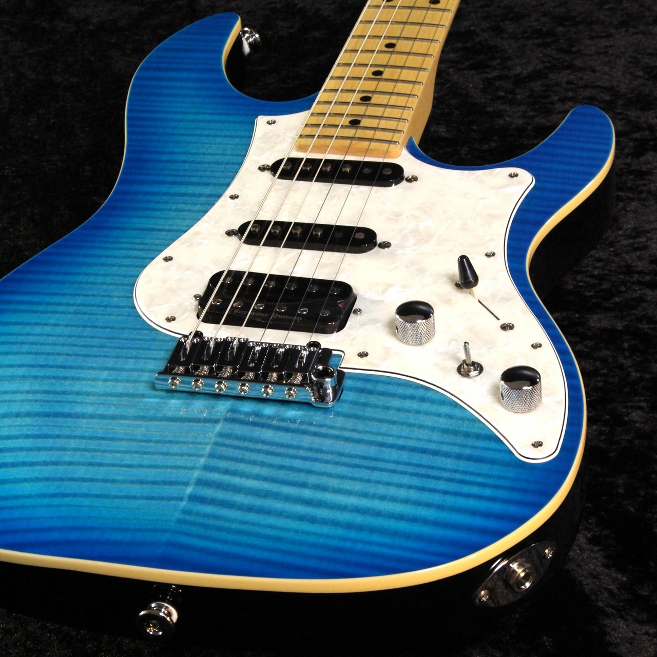 FUJIGEN(FGN) 【良質フレイムトップ】JOS2-FM-M Ocean Burst #L240209