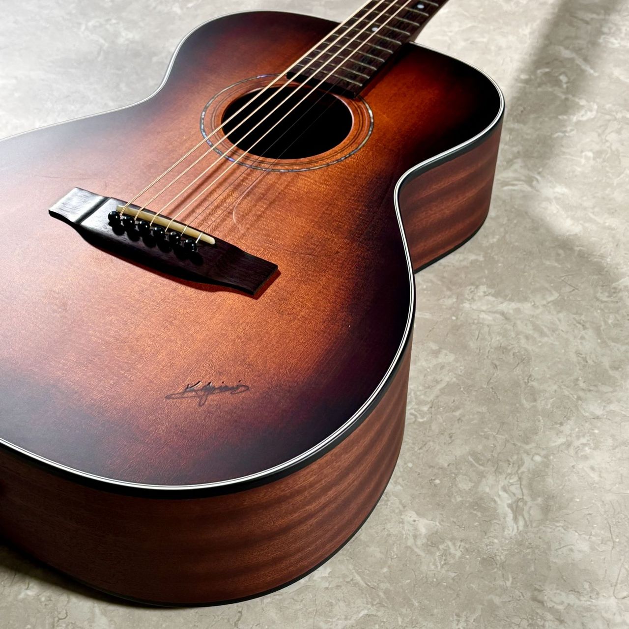 K.Yairi SO-MH1 アンティークブラウンバースト 【S/N 96372】 36回まで