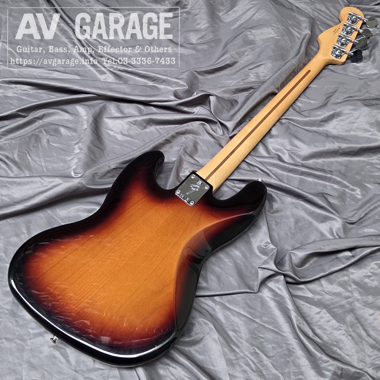 Fender Player Jazz Bass 2023年製（中古）【楽器検索デジマート】