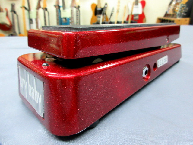 ギター Shin's Music SPECIAL MOD. cry baby Shin's Music SPECIAL MOD. Cry Baby RED95M （中古）【楽器検索