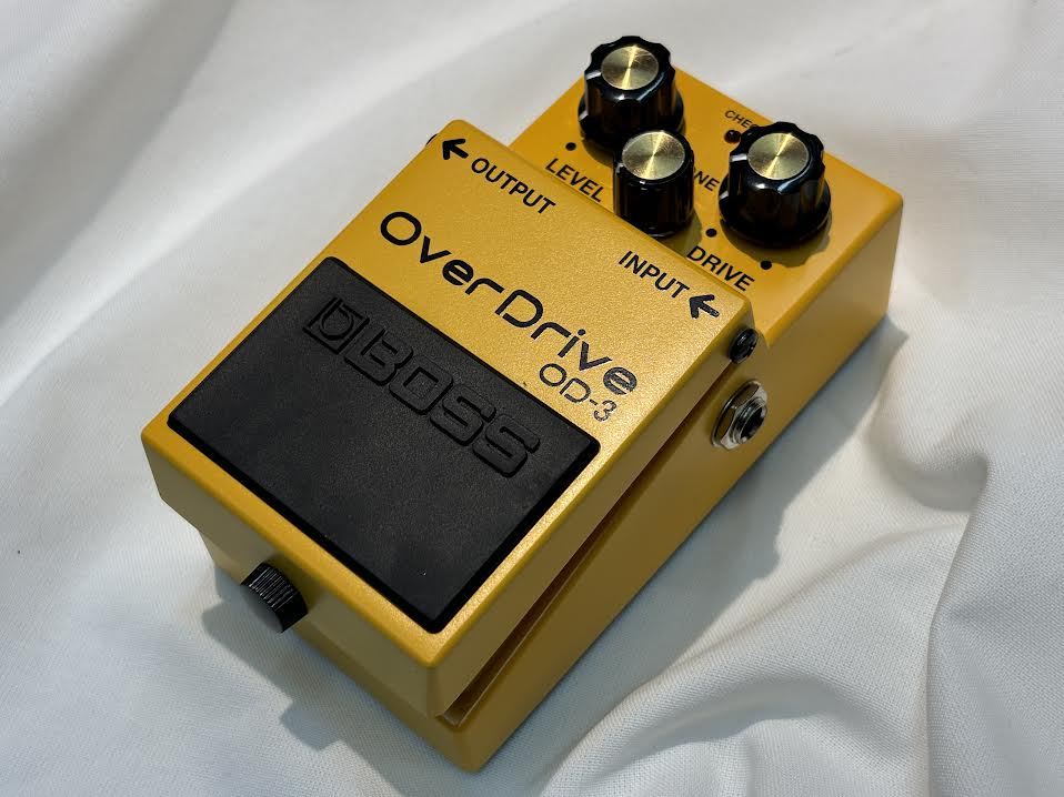 BOSS OD-3 OverDrive オーバードライブ 中古 BOSS OD-3 OverDrive（中古）【楽器検索デジマート】