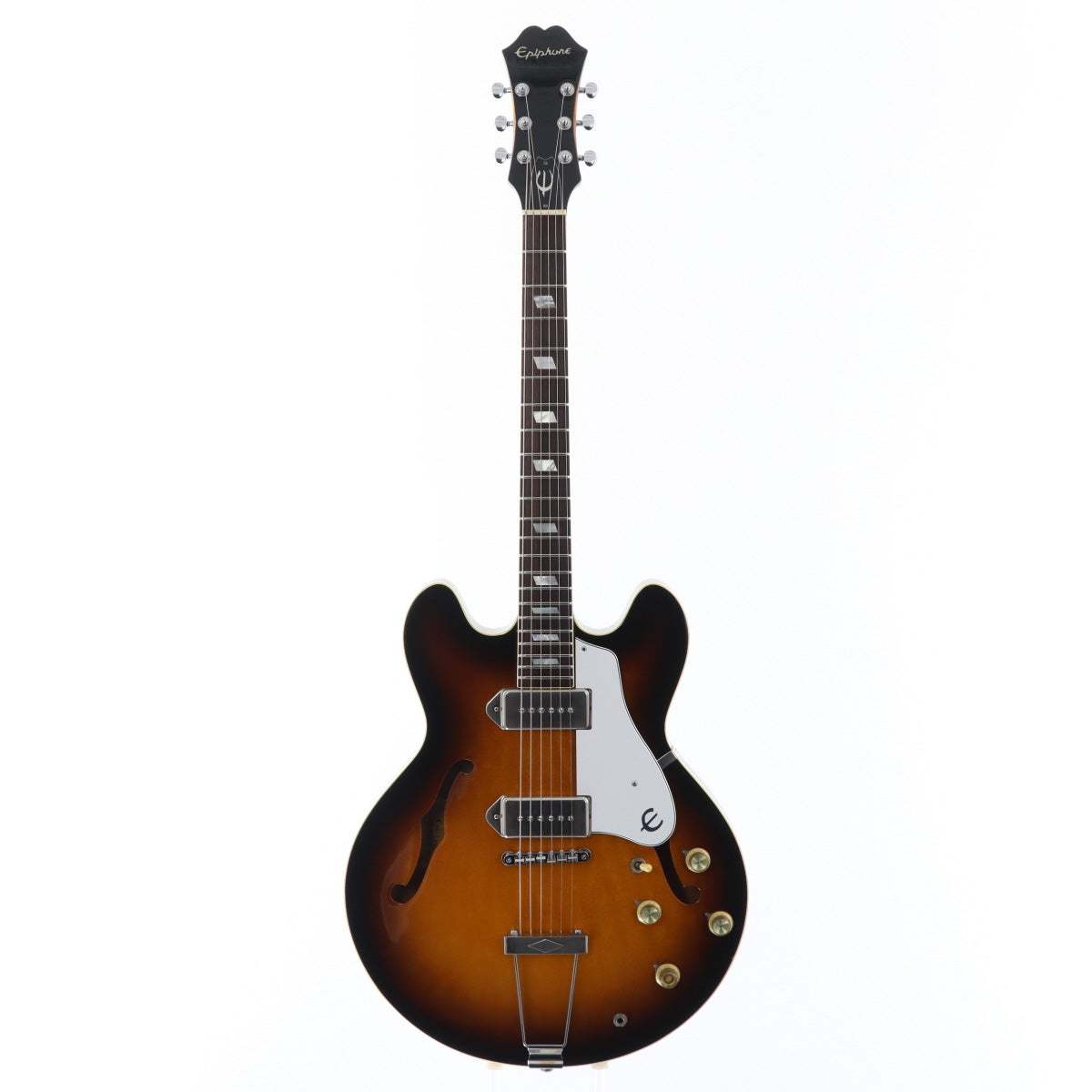 Epiphone Casino Beige Label Sunburst 【梅田店】（中古/送料無料