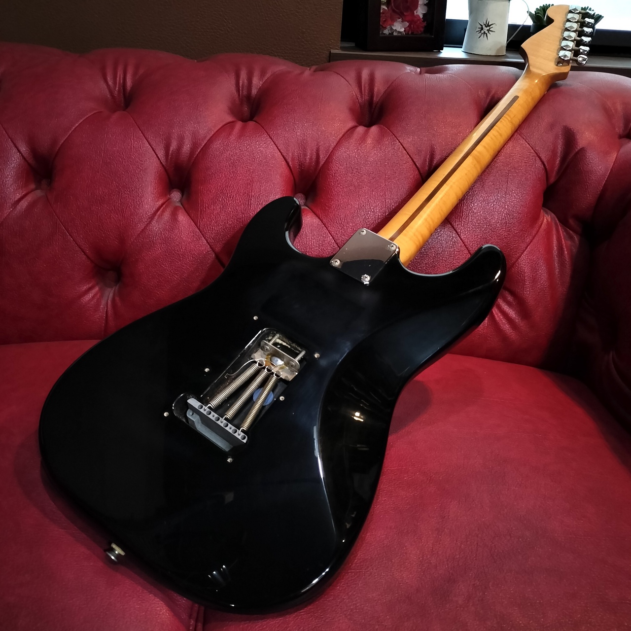 Fender Mexico Standard Stratocaster 1995（中古）【楽器検索デジマート】