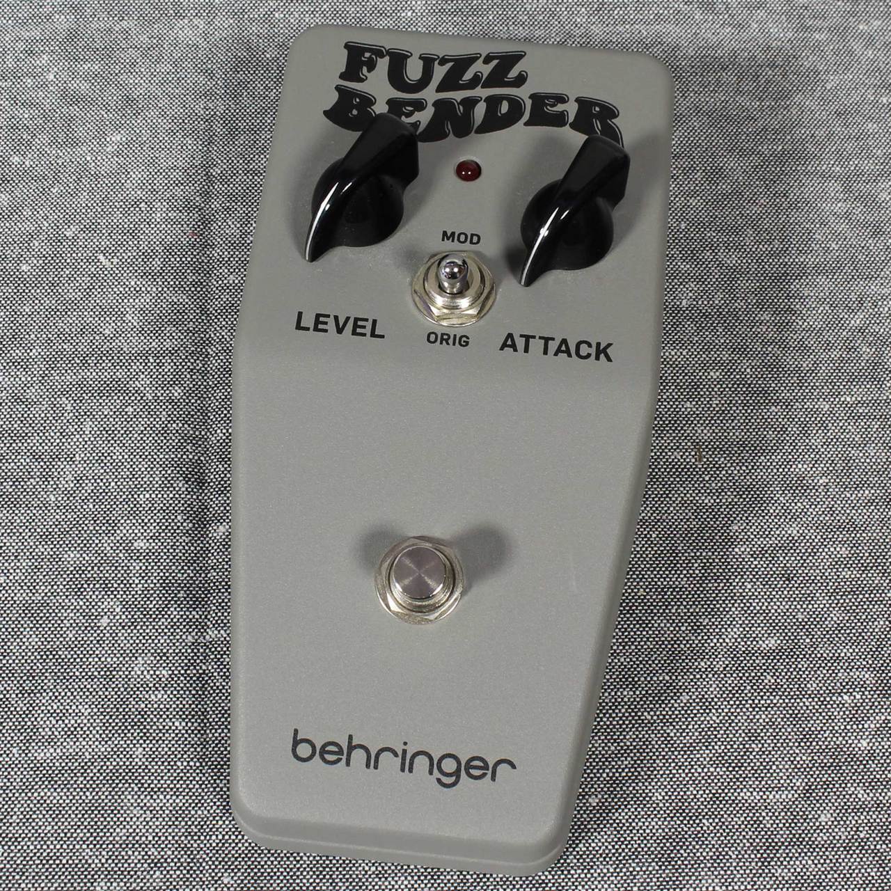 BEHRINGER Fuzz Bender（中古）【楽器検索デジマート】