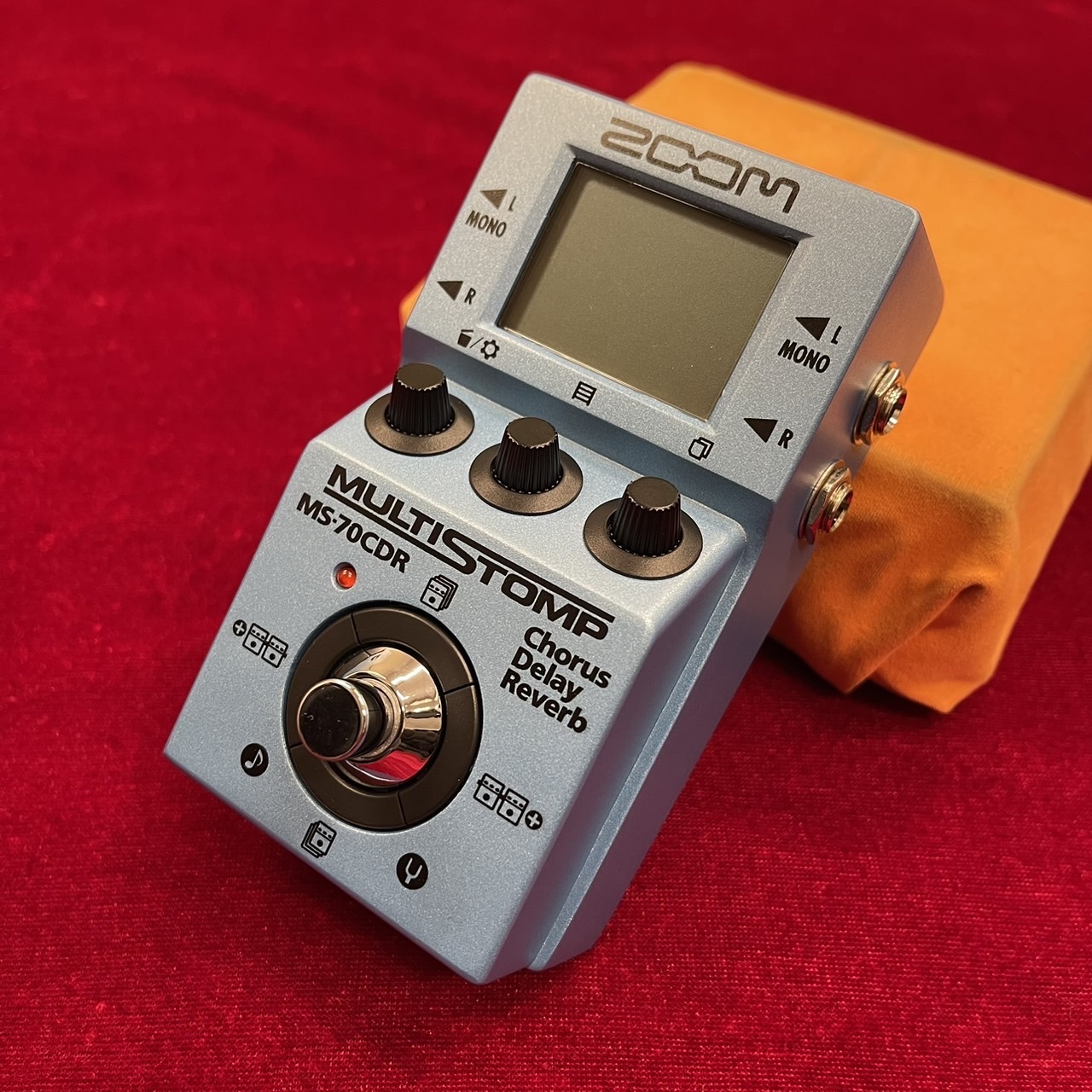 ZOOM MS-70CDR（中古/送料無料）【楽器検索デジマート】