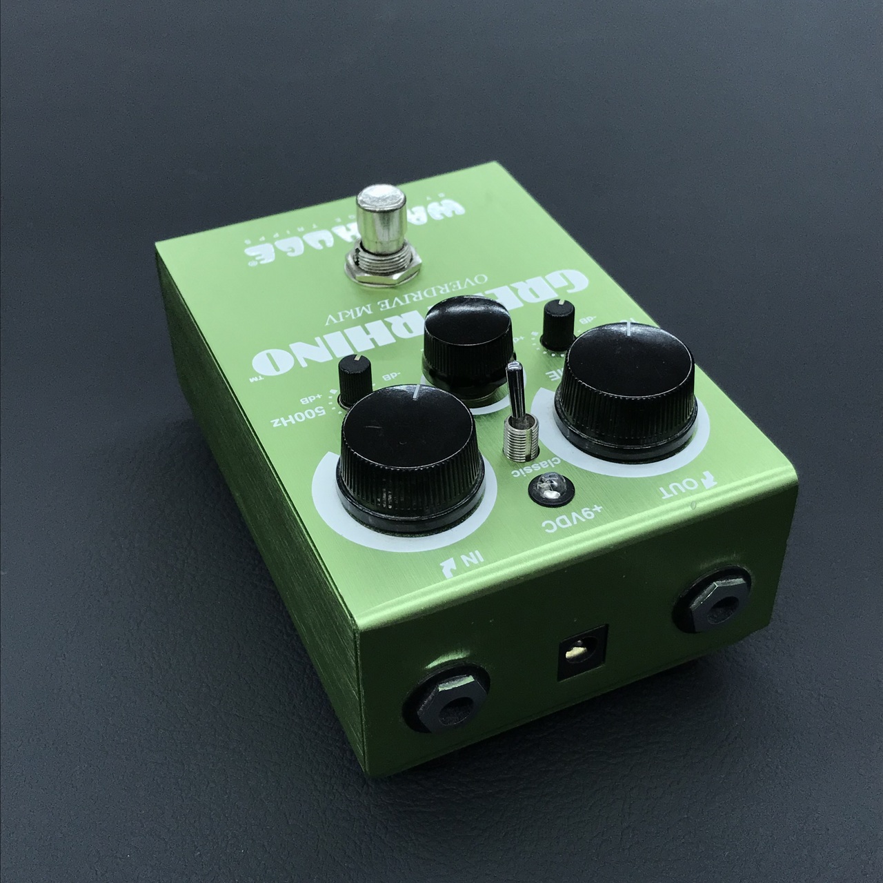 Way Huge WHE207 GREEN RHINO OVERDRIVE MKIV（中古）【楽器検索