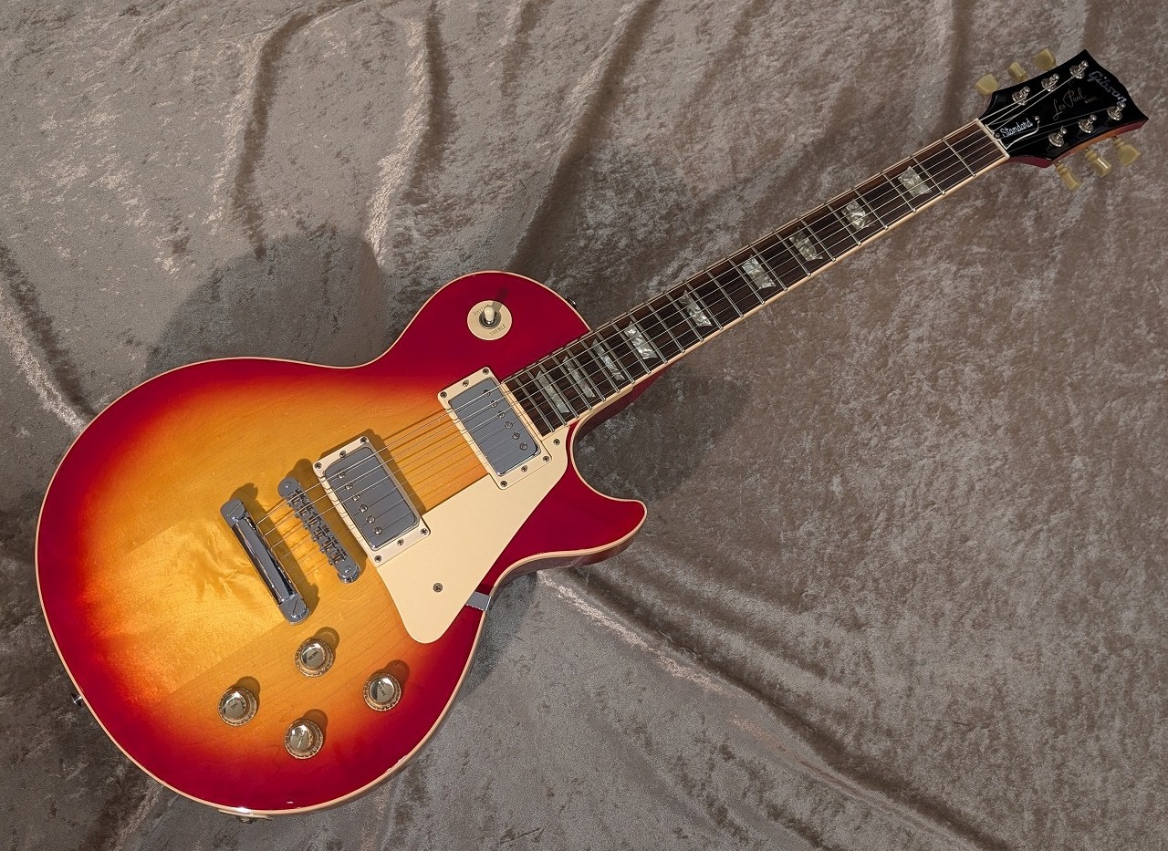 Gibson 1976 Les Paul Standard Cherry Sunburst【4.63kg】【G-CLUB