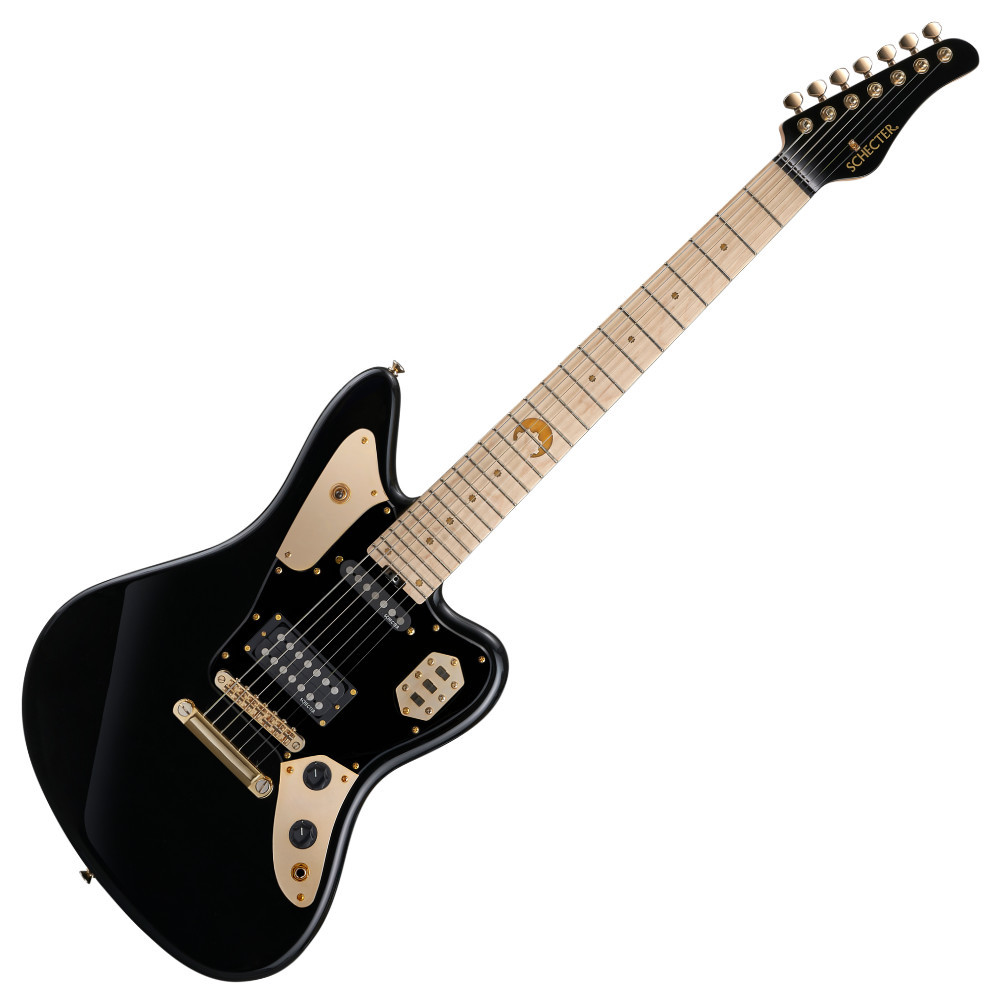 SCHECTER シェクター BC-AveMujica Doloris BLK BanG Dream! Ave