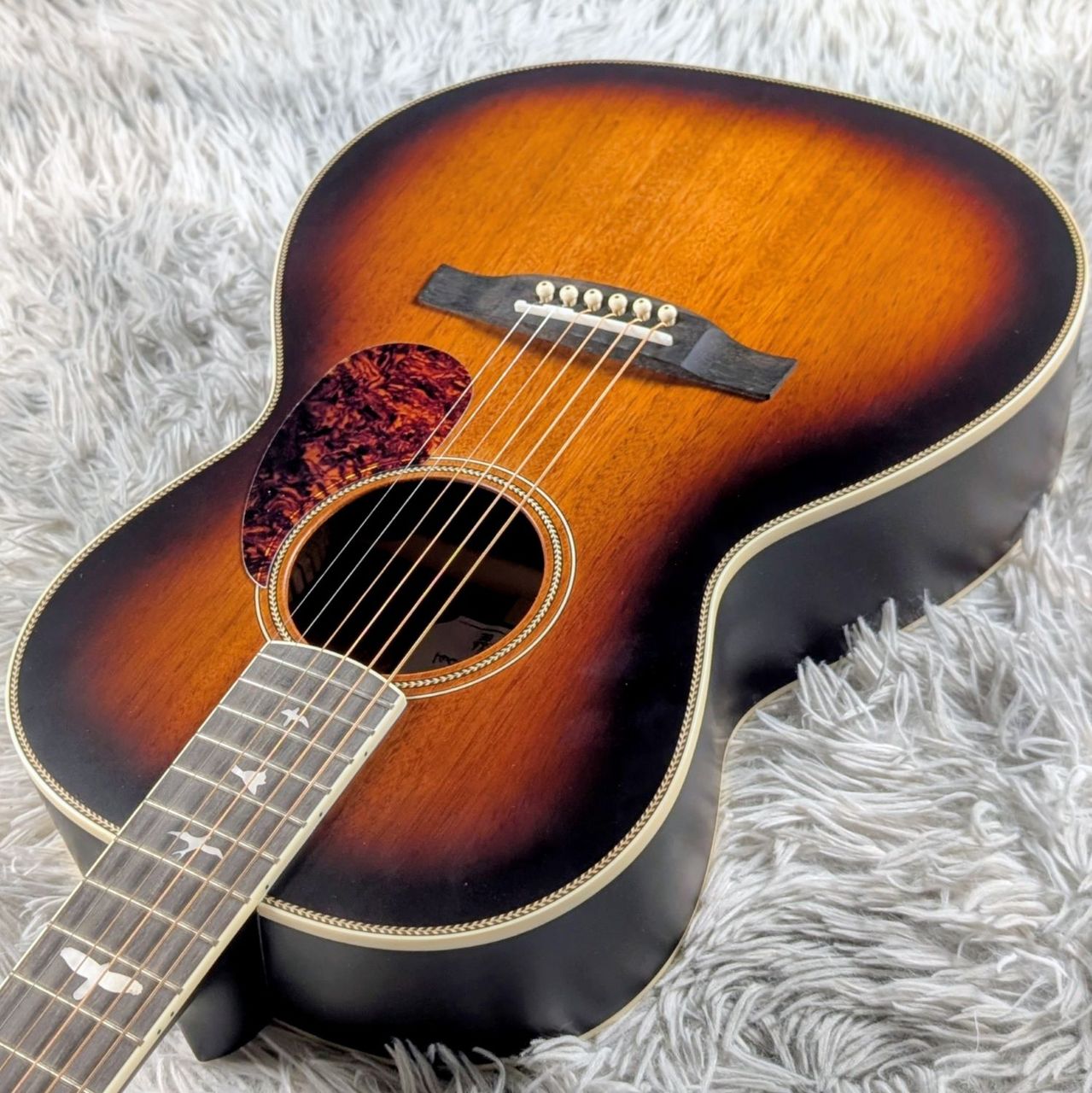 Paul Reed Smith(PRS) SE Parlor w/Fishman【現物画像】1/30更新（新品