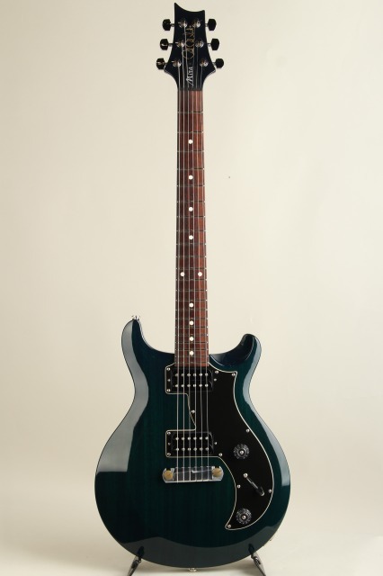 ギター Paul Reed Smith USA S2 Mira Teal Black Paul Reed Smith(PRS) S2 Mira Teal Black（中古）【楽器検索
