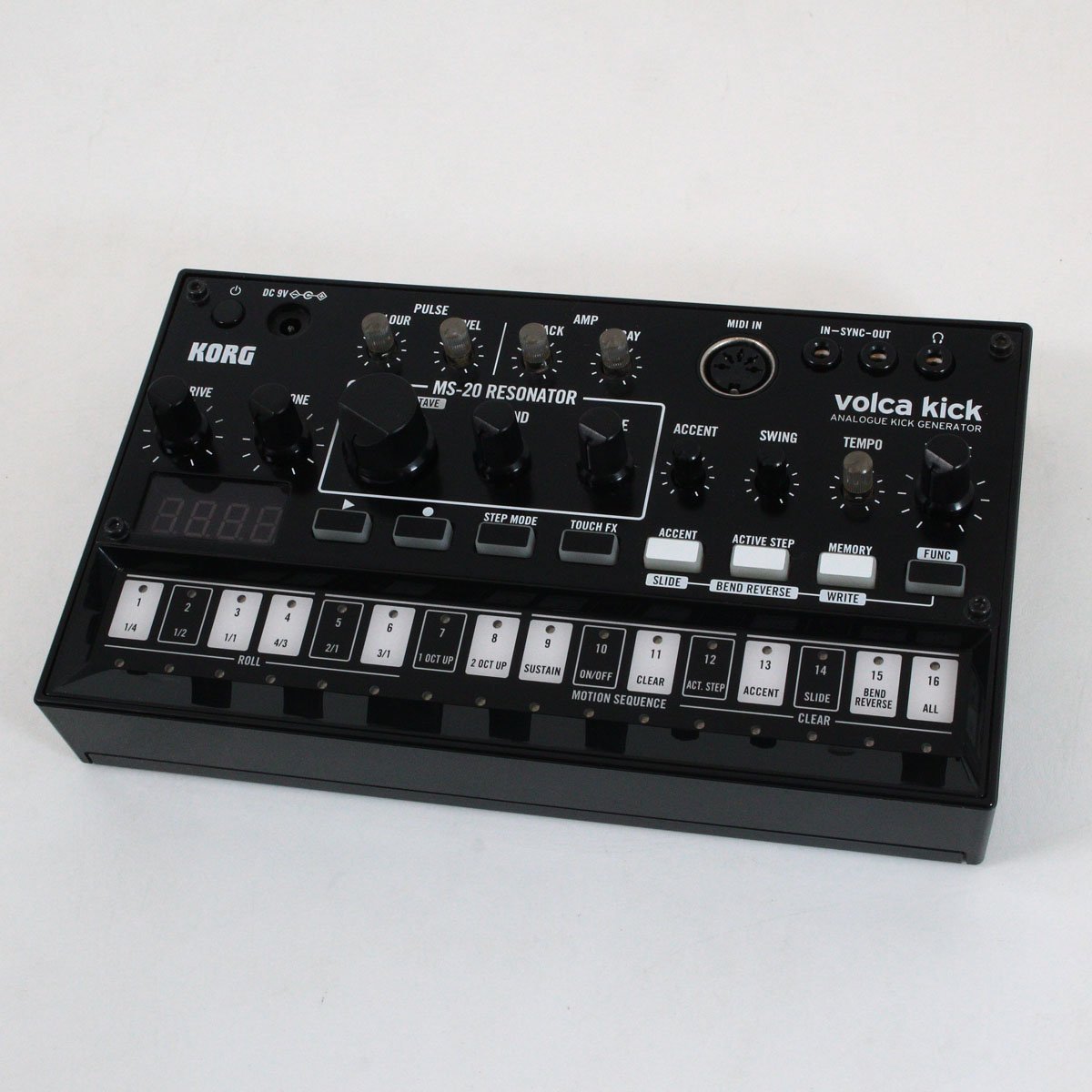 KORG volca kick / Analogue Kick Generator 【渋谷店】（中古）【楽器