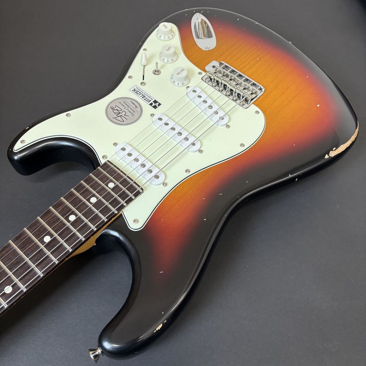 Providence dS-204RSV/SI-S 3-Tone Sunburst S/N:X10750（新品特価
