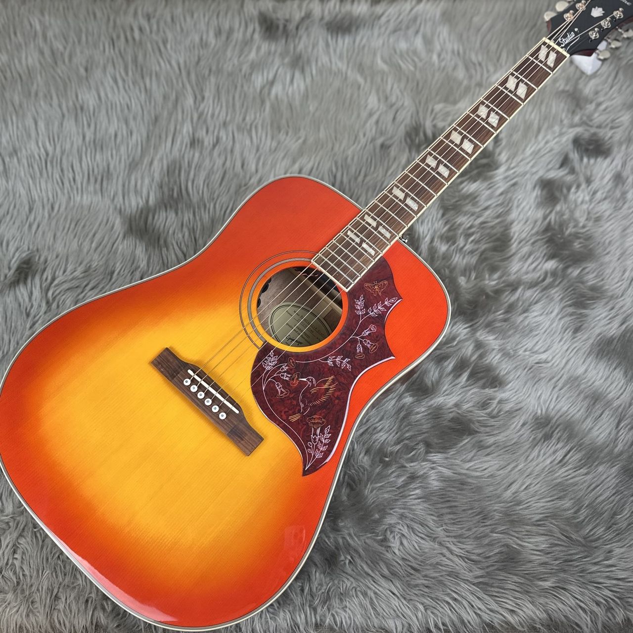 Epiphone HUMMINGBIRD PRO（新品/送料無料）【楽器検索デジマート】