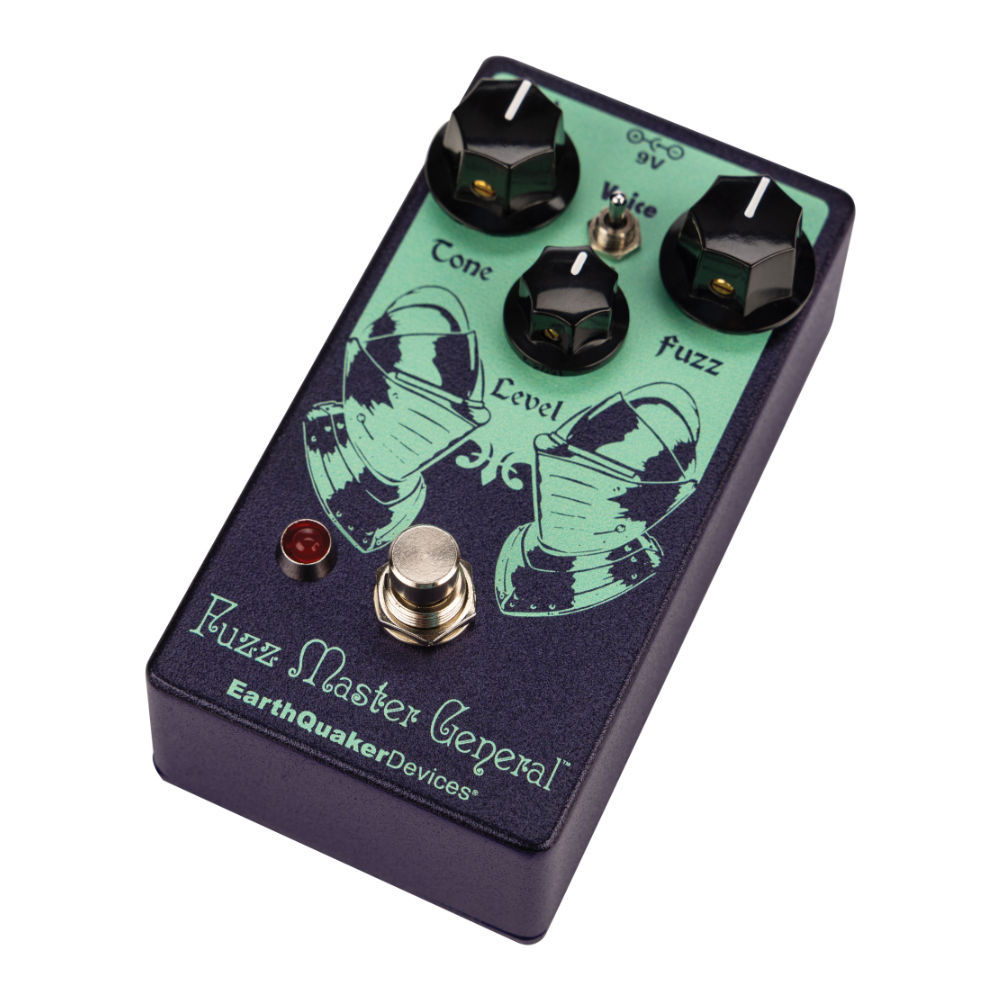 EarthQuaker Devices アースクエイカーデバイセス EQD Fuzz