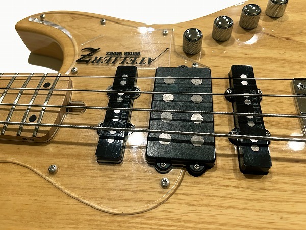 ベース ATELIER Z Z-PLUS AtelierZ Z-plus｜SOUNDMART