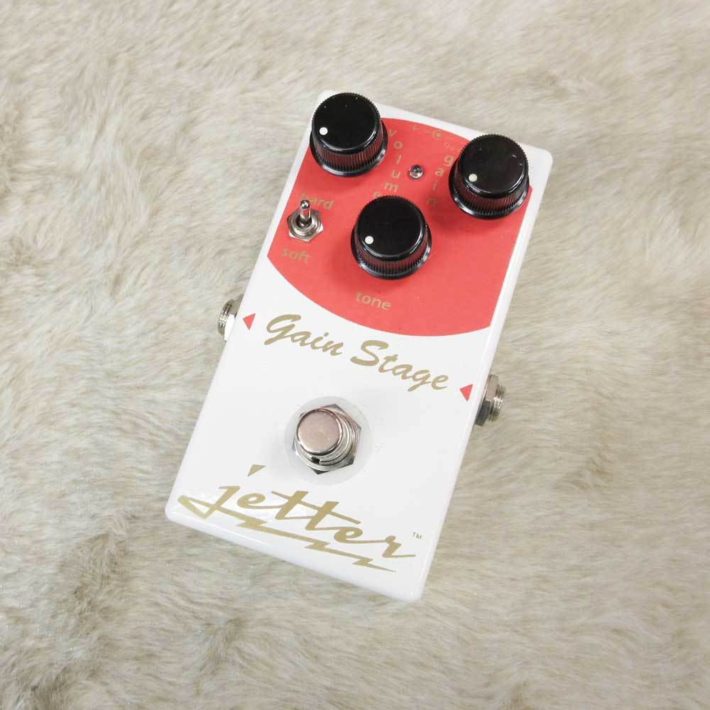 Jetter Gear Gain Stage Red（中古）【楽器検索デジマート】