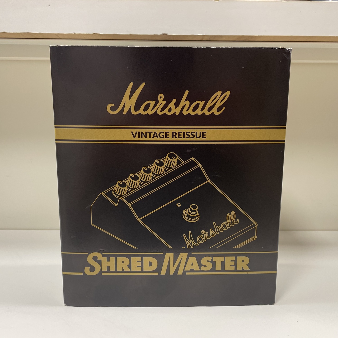 Marshall Shredmaster Reissue 60周年記念モデル コンパクト