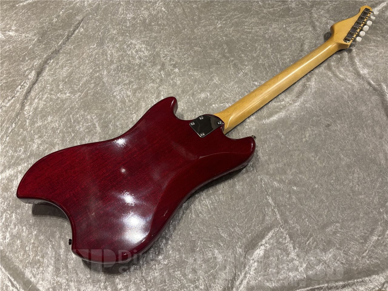 T.S factory 151A-MO JM TYPE (Red) #010（新品/送料無料）【楽器検索