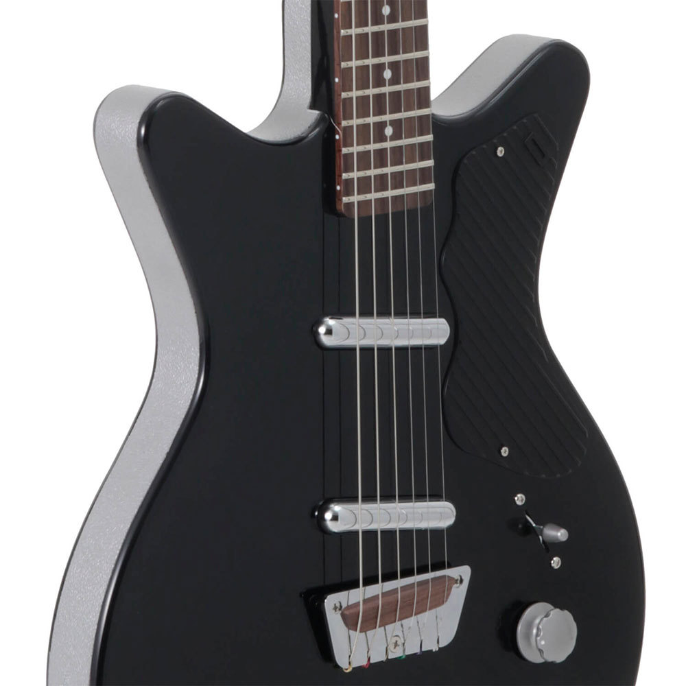 Danelectro Danelectro ダンエレクトロ Dan O. Cool Guitars BLK