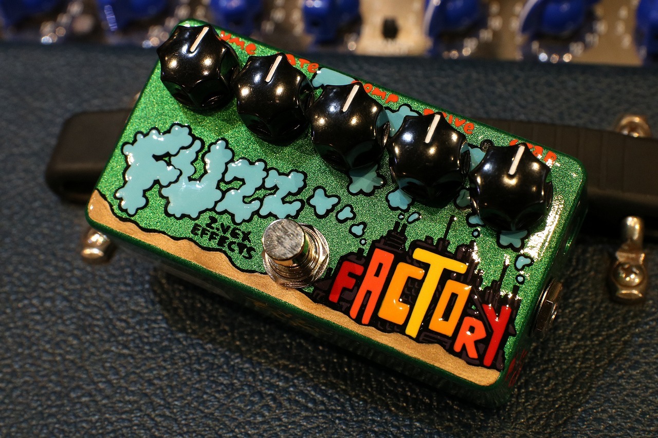 Z.Vex Fuzz Factory 