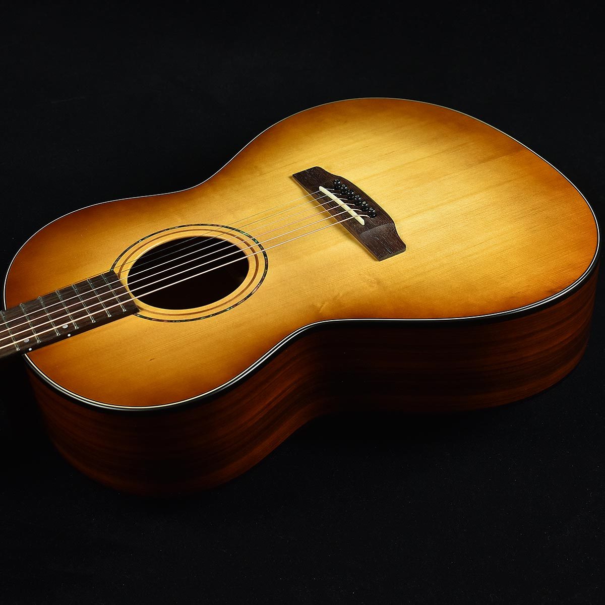 ギター RF K.Yairi SRF-PF2 SHB S/N：87587 アコースティックギター 【未